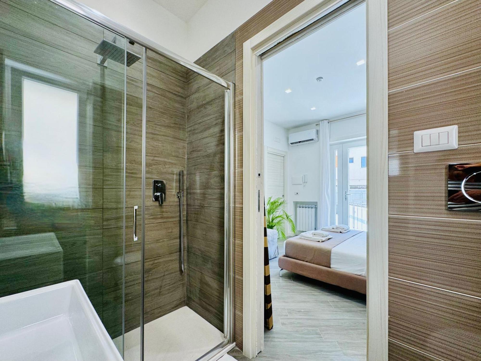 Yourhome - Santa Lucia Rooms Sorrento Exterior foto