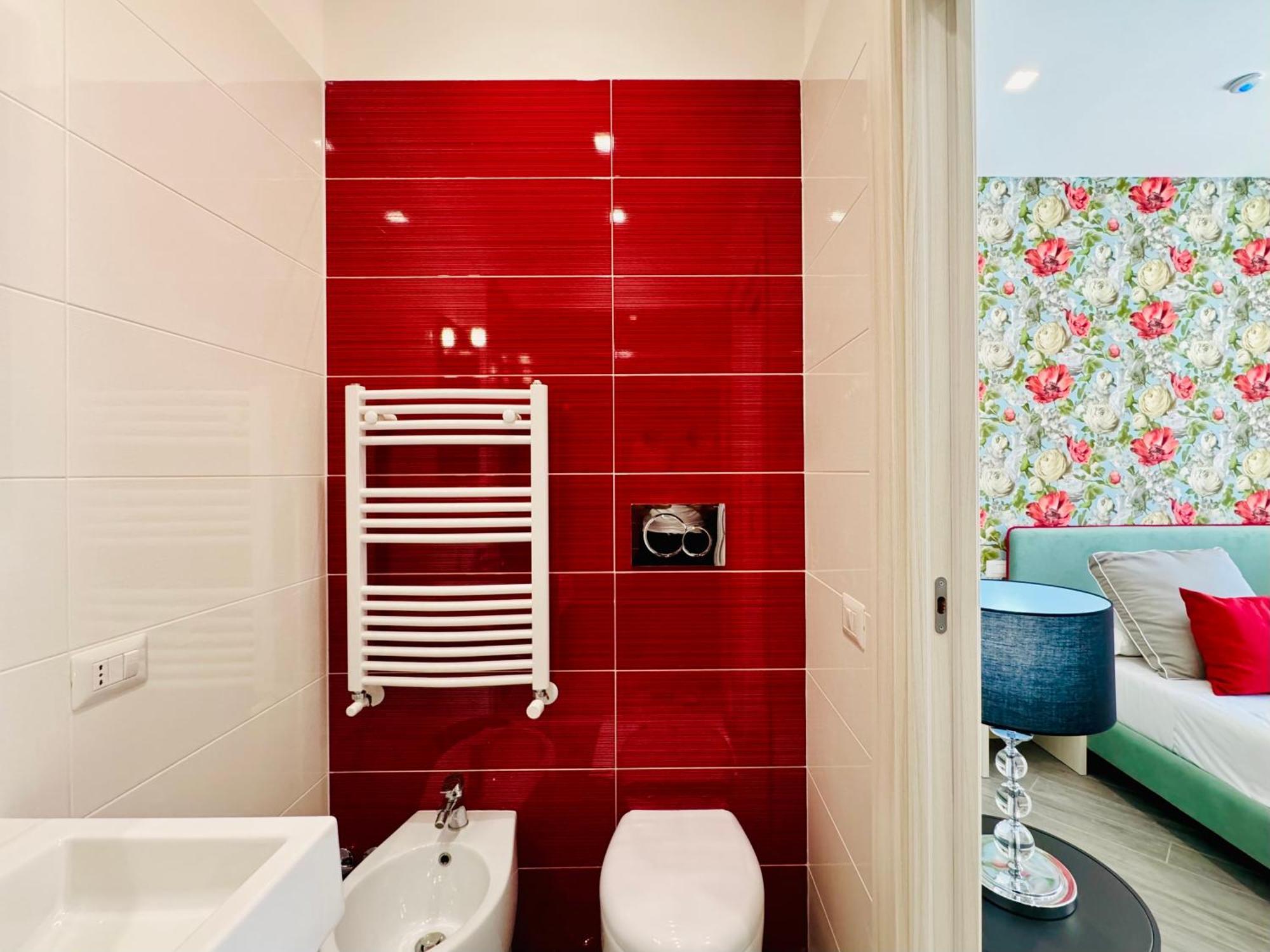 Yourhome - Santa Lucia Rooms Sorrento Exterior foto