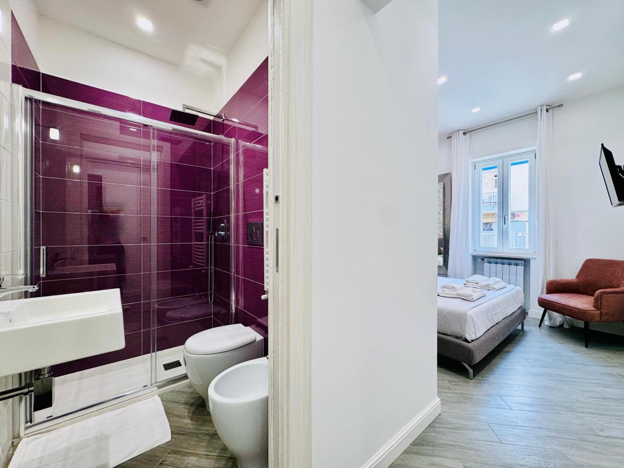 Yourhome - Santa Lucia Rooms Sorrento Exterior foto