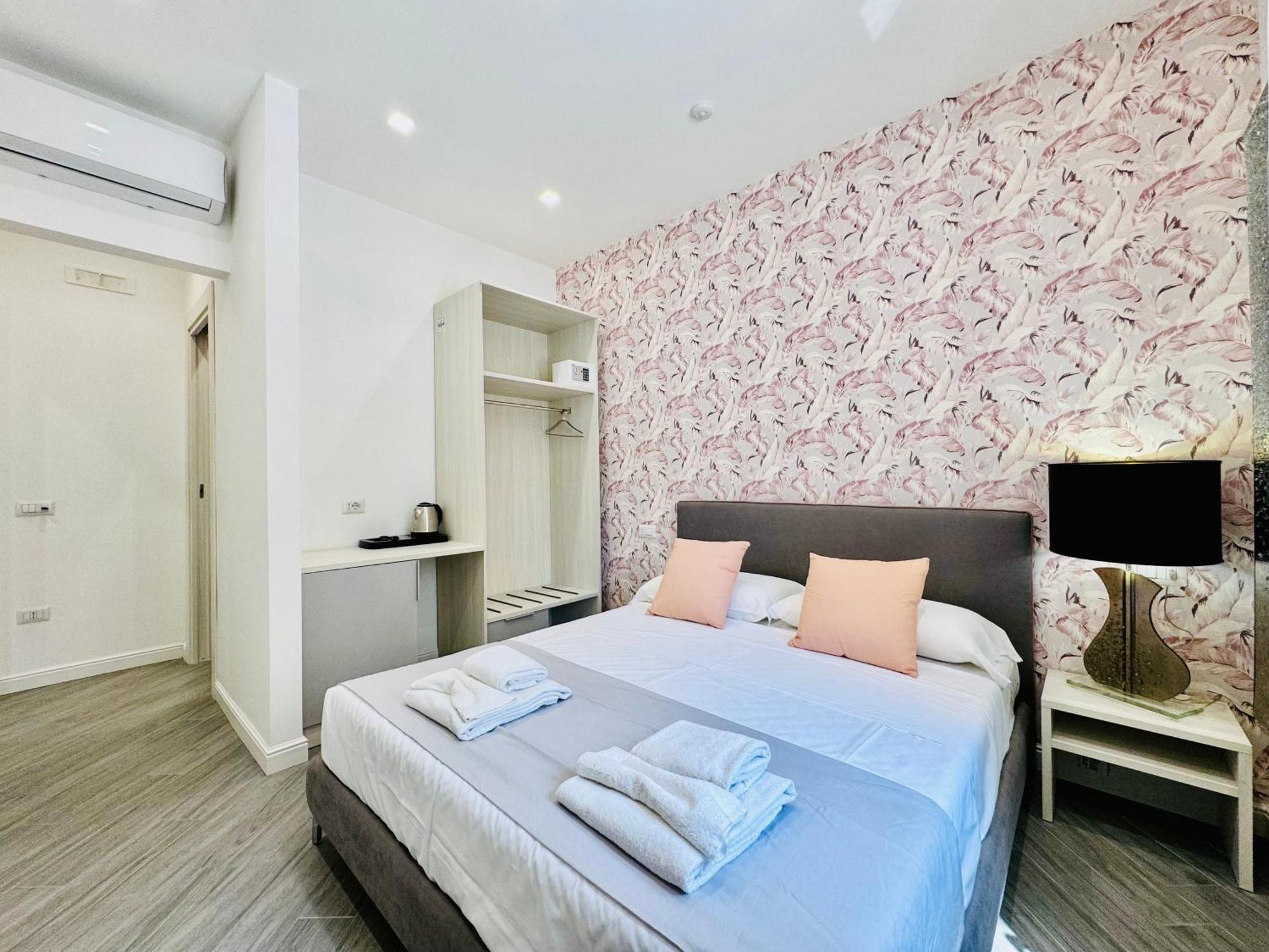 Yourhome - Santa Lucia Rooms Sorrento Exterior foto