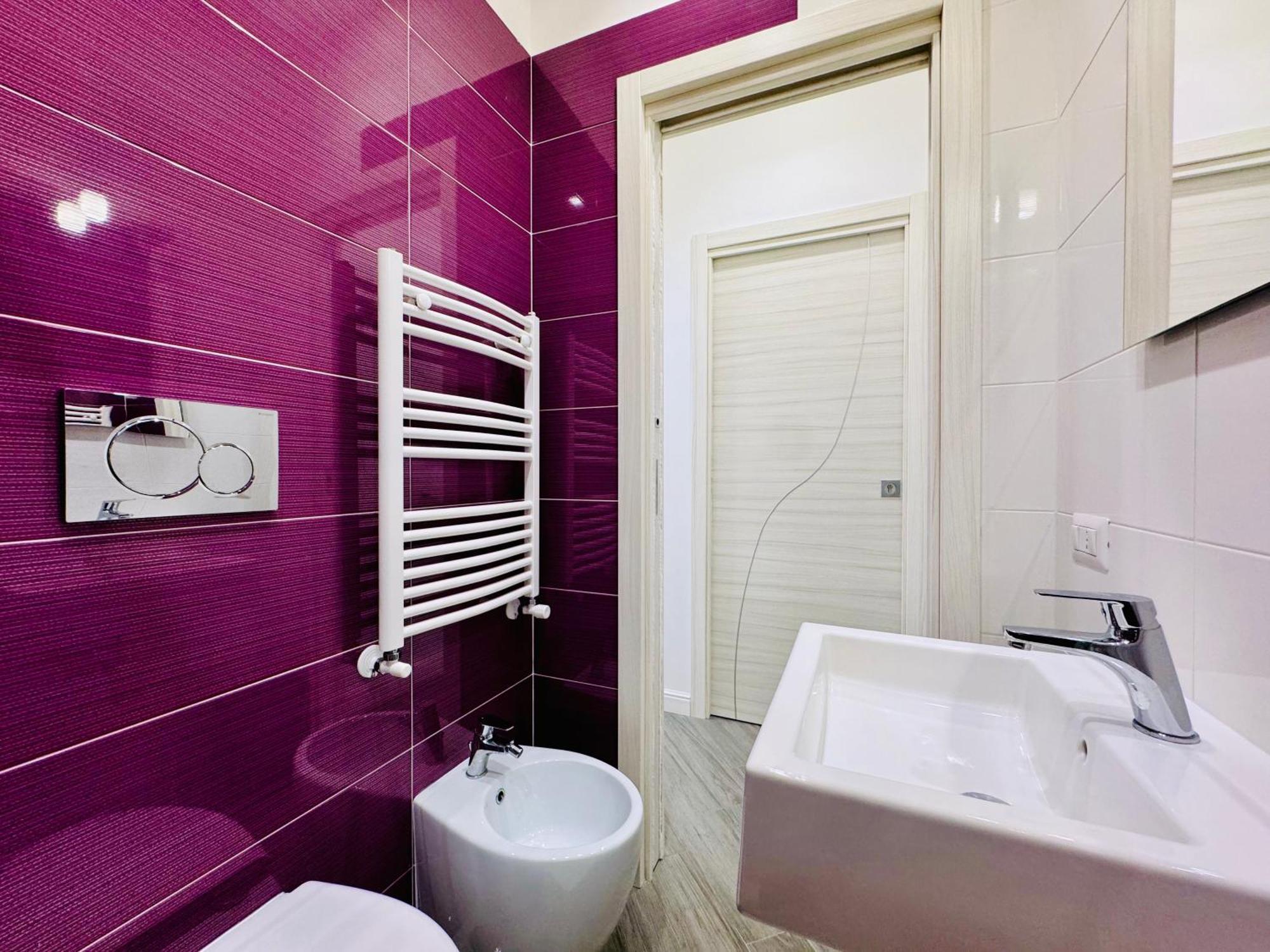 Yourhome - Santa Lucia Rooms Sorrento Exterior foto